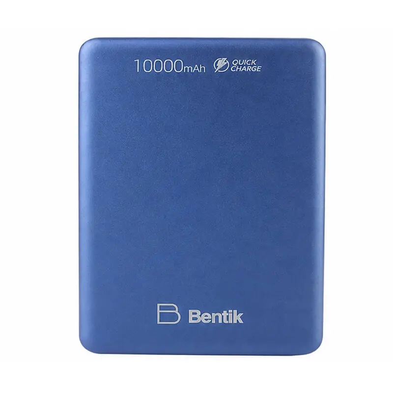 Bentik BW10-15M 10000mAh Power Bank blue